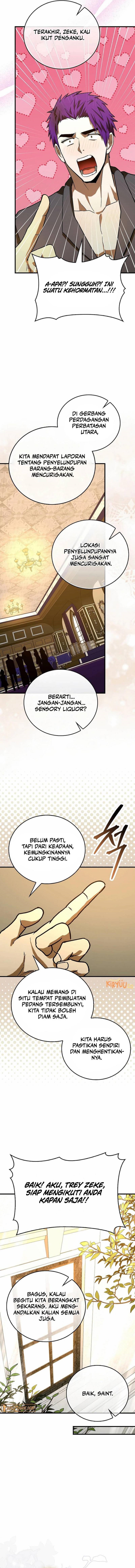 To Hell With Being a Saint, I’m a Doctor chapter 131
