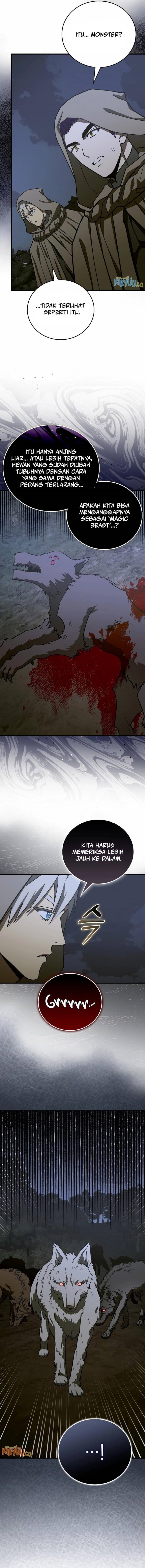 To Hell With Being a Saint, I’m a Doctor chapter 131