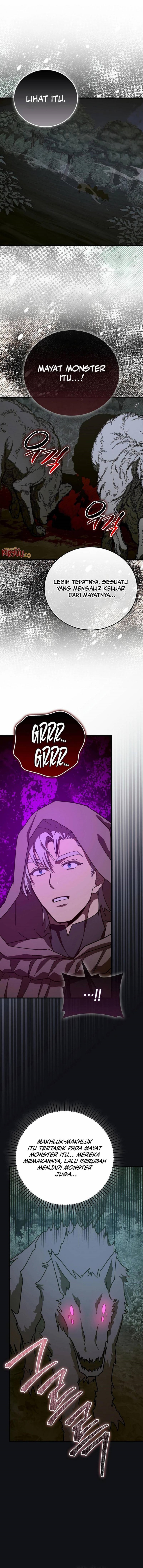 To Hell With Being a Saint, I’m a Doctor chapter 131