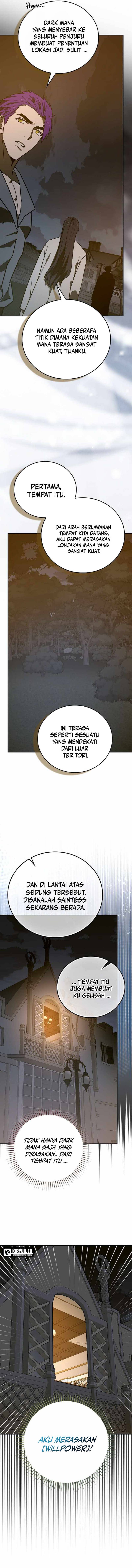 To Hell With Being a Saint, I’m a Doctor chapter 137