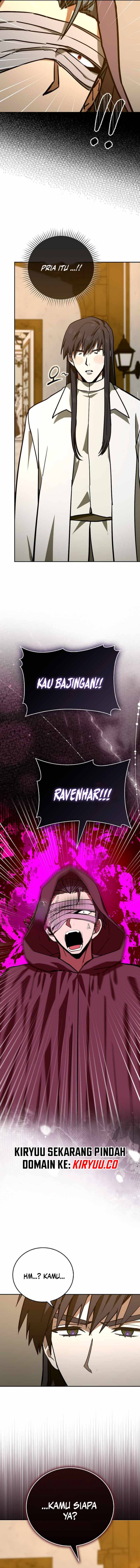 To Hell With Being a Saint, I’m a Doctor chapter 137