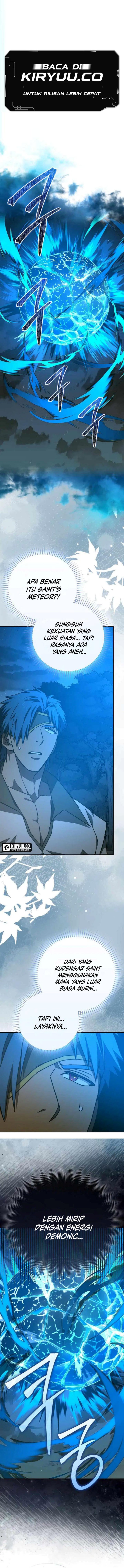 To Hell With Being a Saint, I’m a Doctor chapter 141