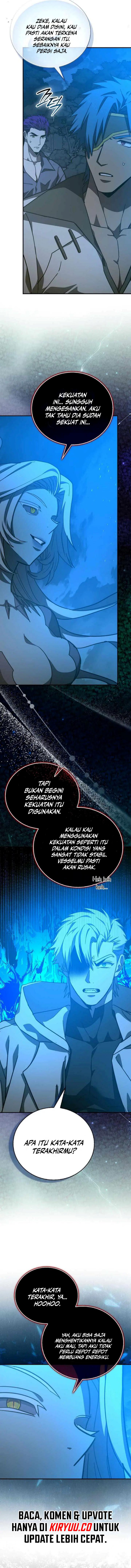 To Hell With Being a Saint, I’m a Doctor chapter 141