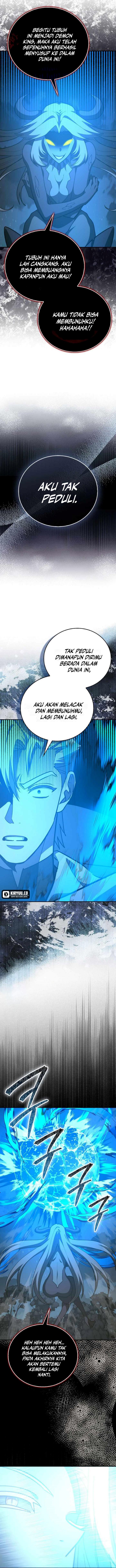 To Hell With Being a Saint, I’m a Doctor chapter 141