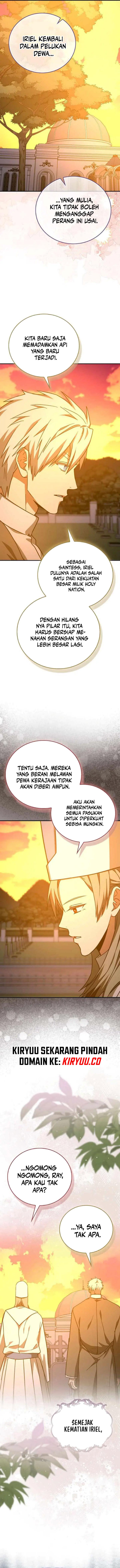 To Hell With Being a Saint, I’m a Doctor chapter 141