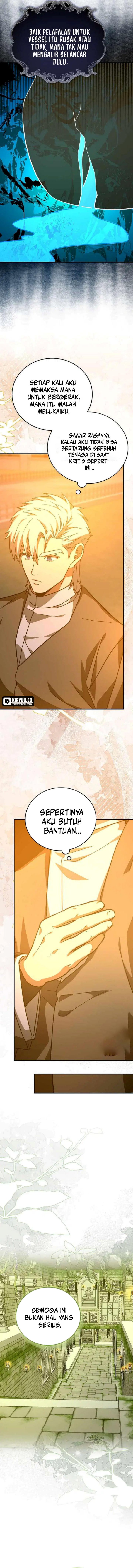 To Hell With Being a Saint, I’m a Doctor chapter 141