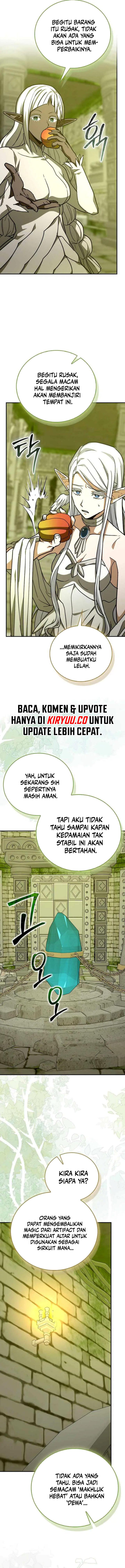 To Hell With Being a Saint, I’m a Doctor chapter 141