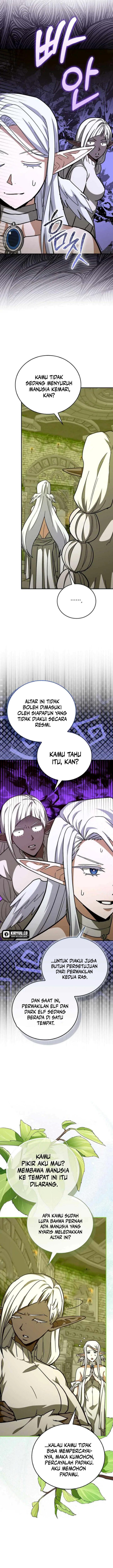 To Hell With Being a Saint, I’m a Doctor chapter 141