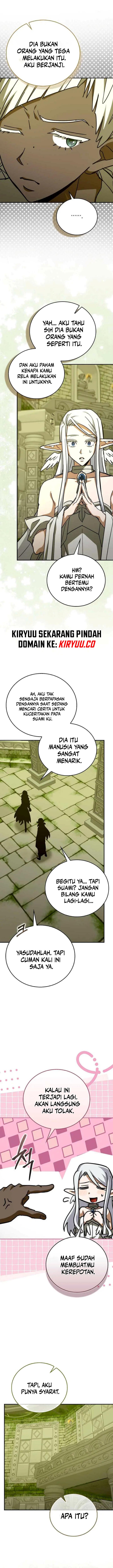 To Hell With Being a Saint, I’m a Doctor chapter 141
