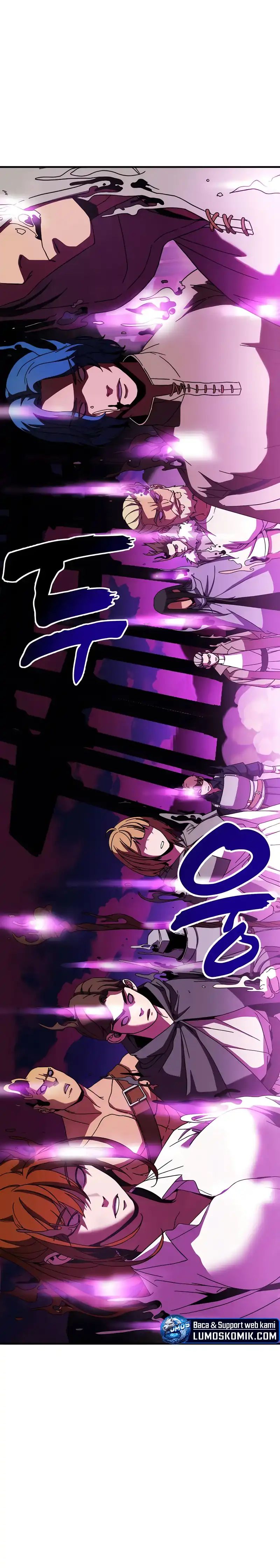 To Hell With the Status Window chapter 3