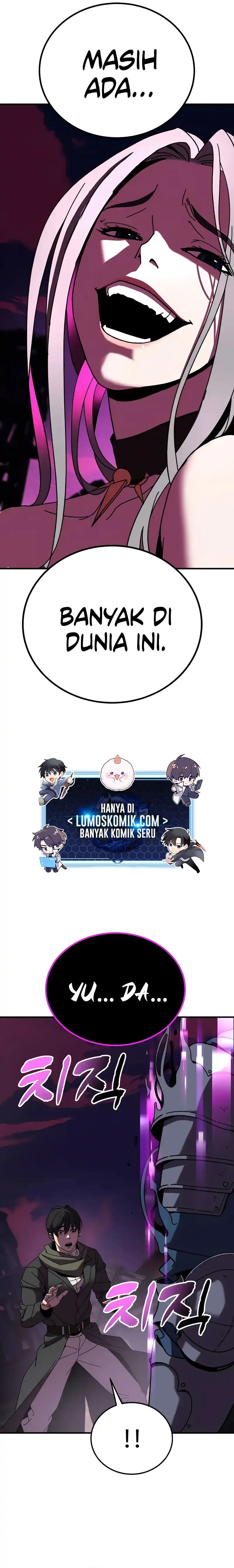 To Hell With the Status Window chapter 3