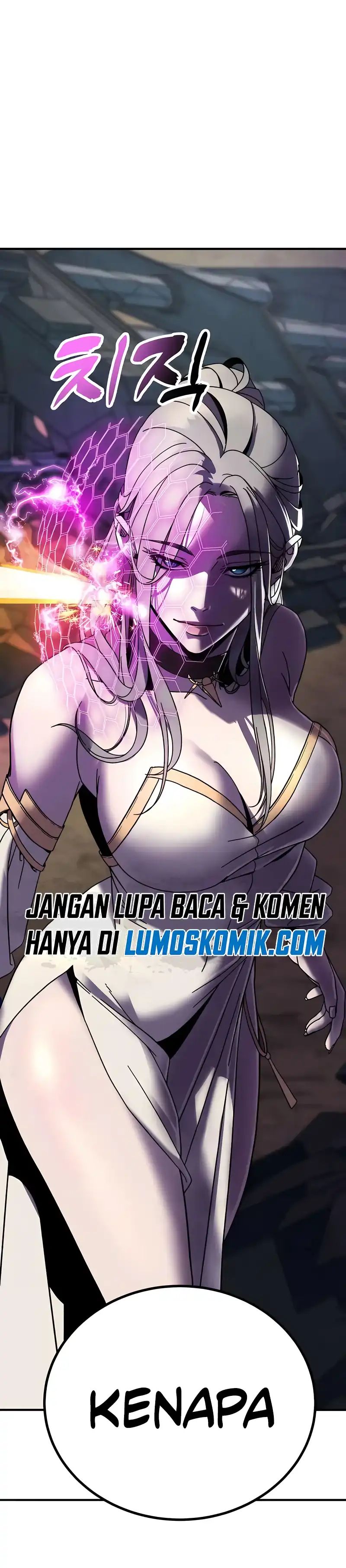 To Hell With the Status Window chapter 3