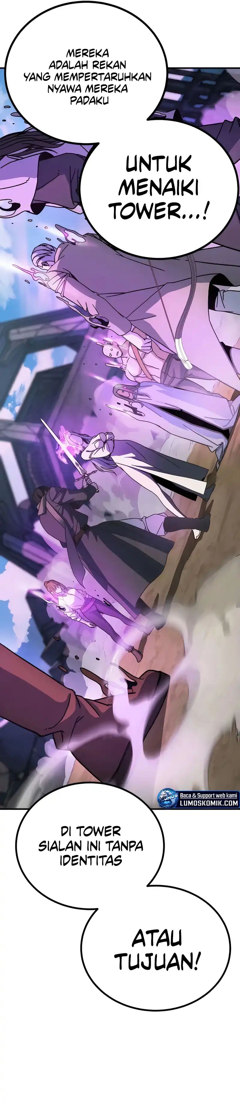 To Hell With the Status Window chapter 3