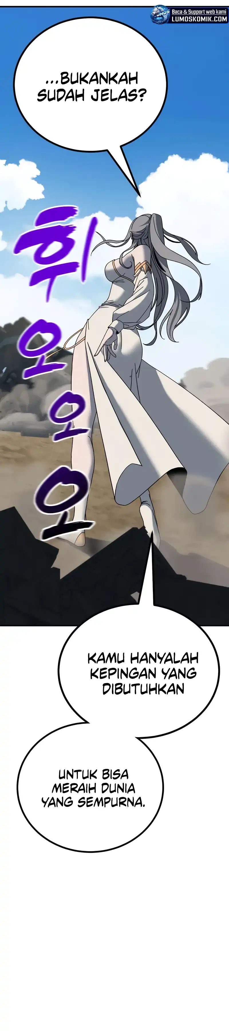 To Hell With the Status Window chapter 3