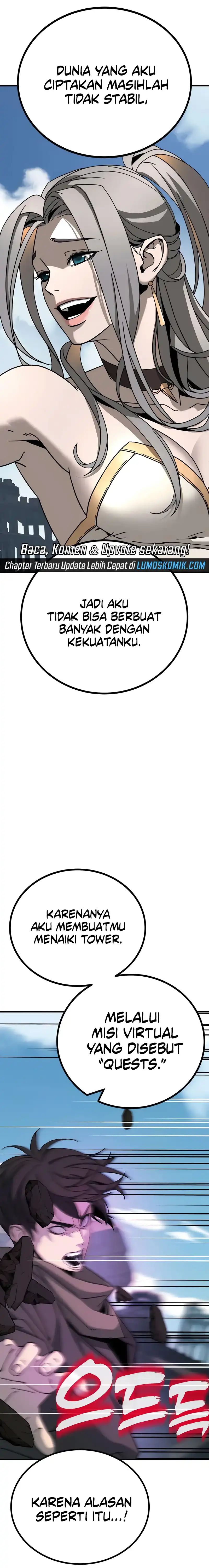 To Hell With the Status Window chapter 3