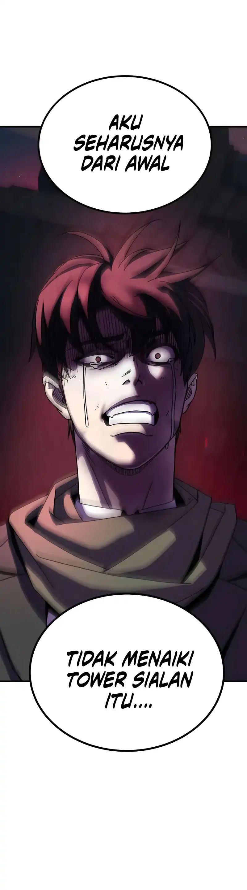 To Hell With the Status Window chapter 3