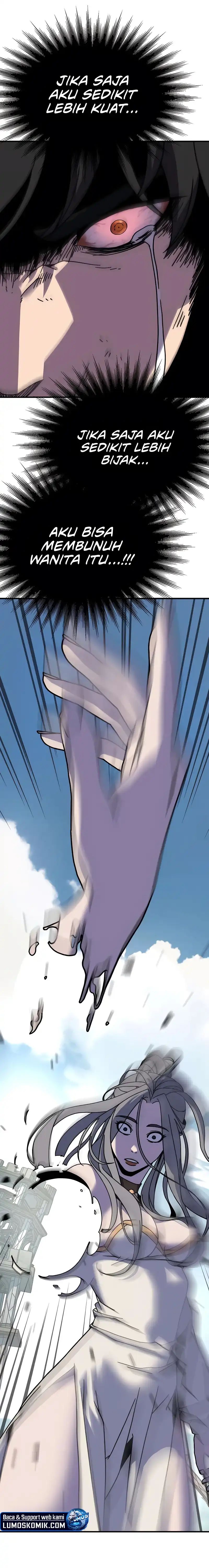 To Hell With the Status Window chapter 3