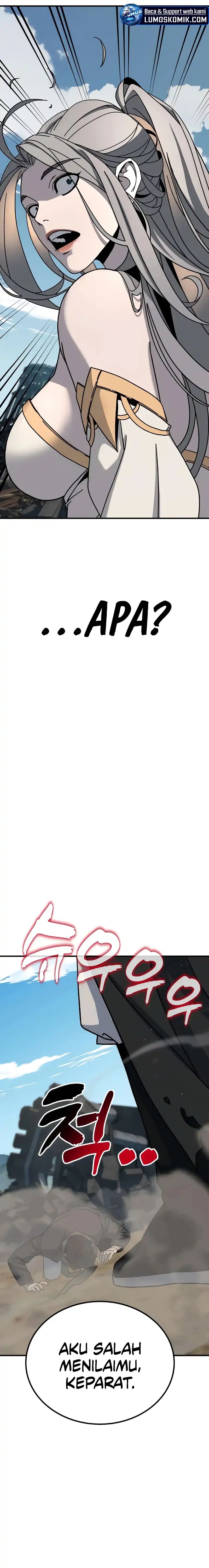 To Hell With the Status Window chapter 3