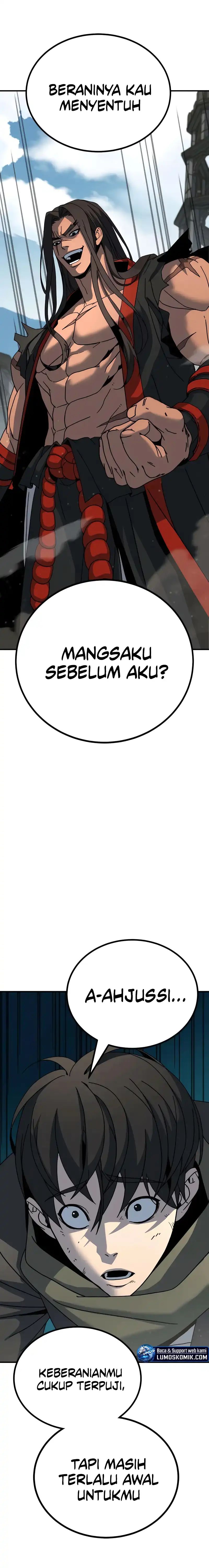 To Hell With the Status Window chapter 3