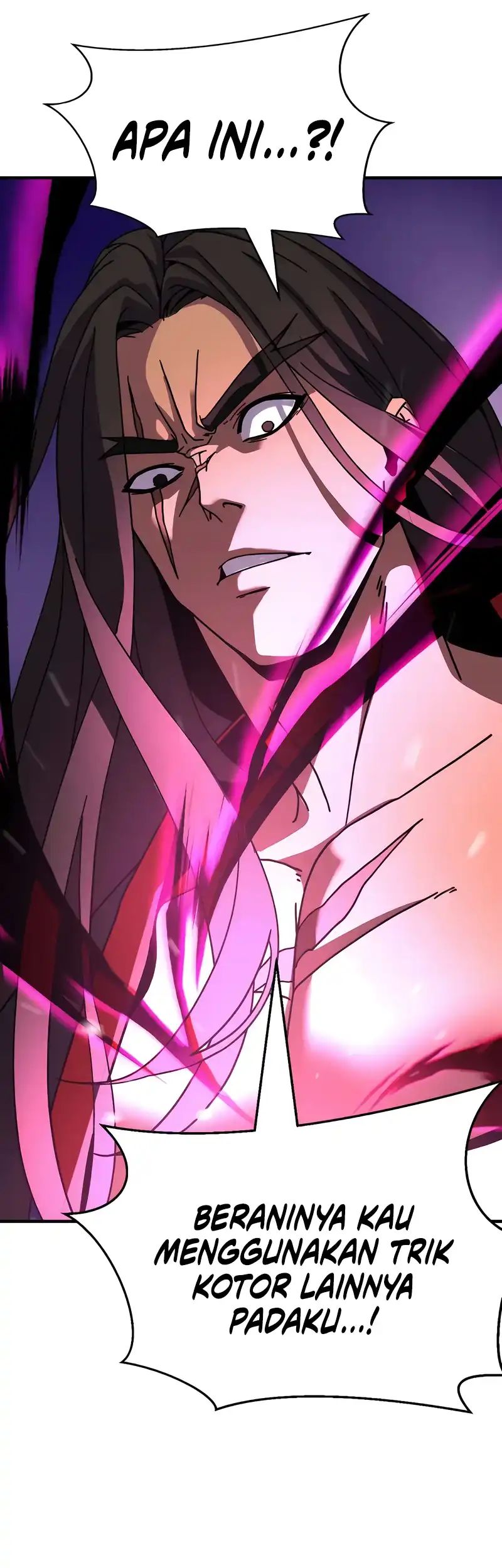 To Hell With the Status Window chapter 3