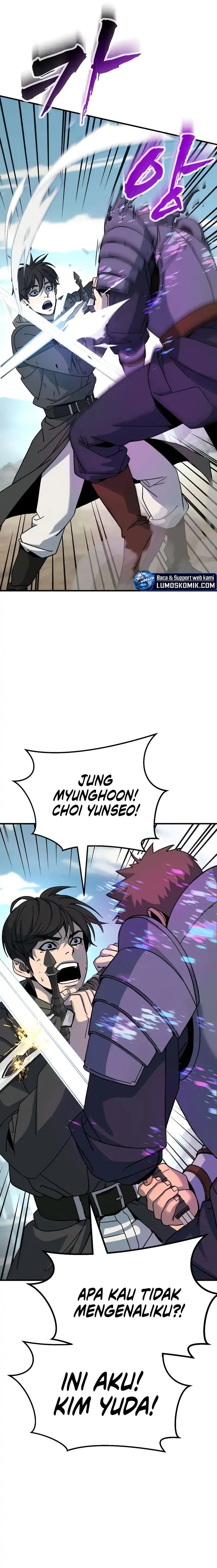 To Hell With the Status Window chapter 3