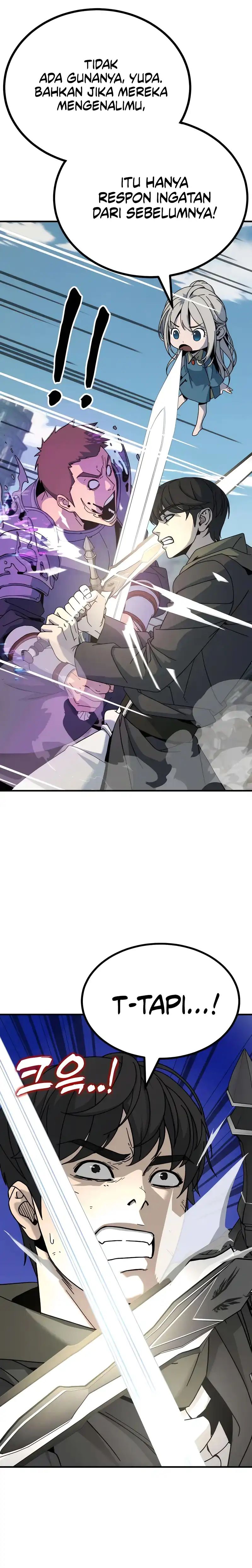 To Hell With the Status Window chapter 3