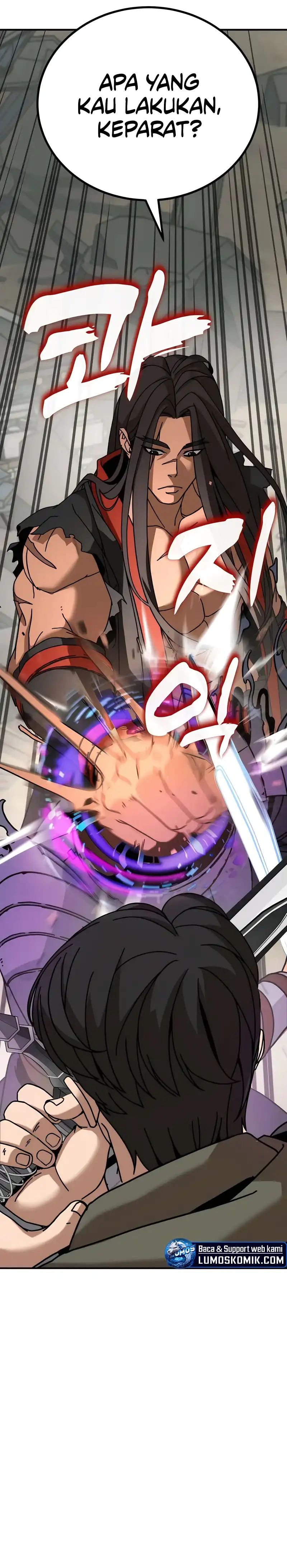 To Hell With the Status Window chapter 3