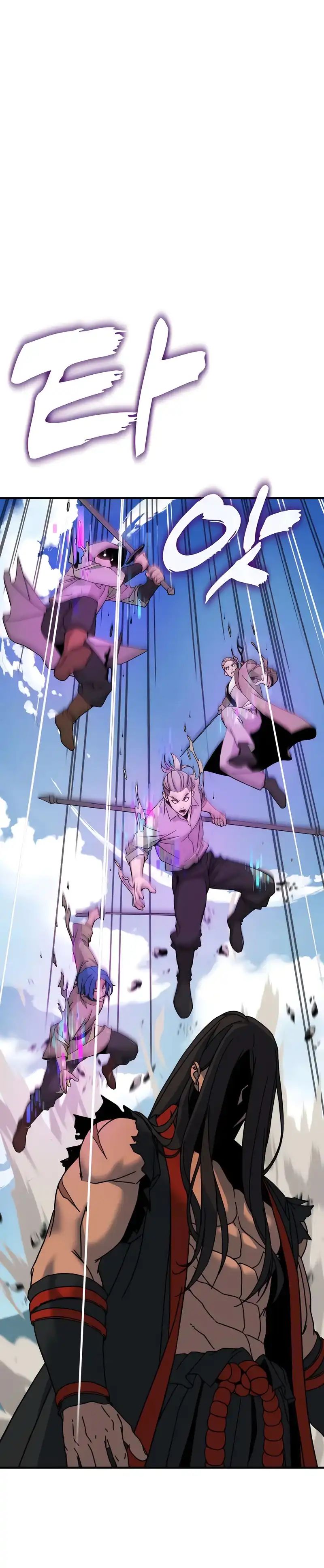 To Hell With the Status Window chapter 3