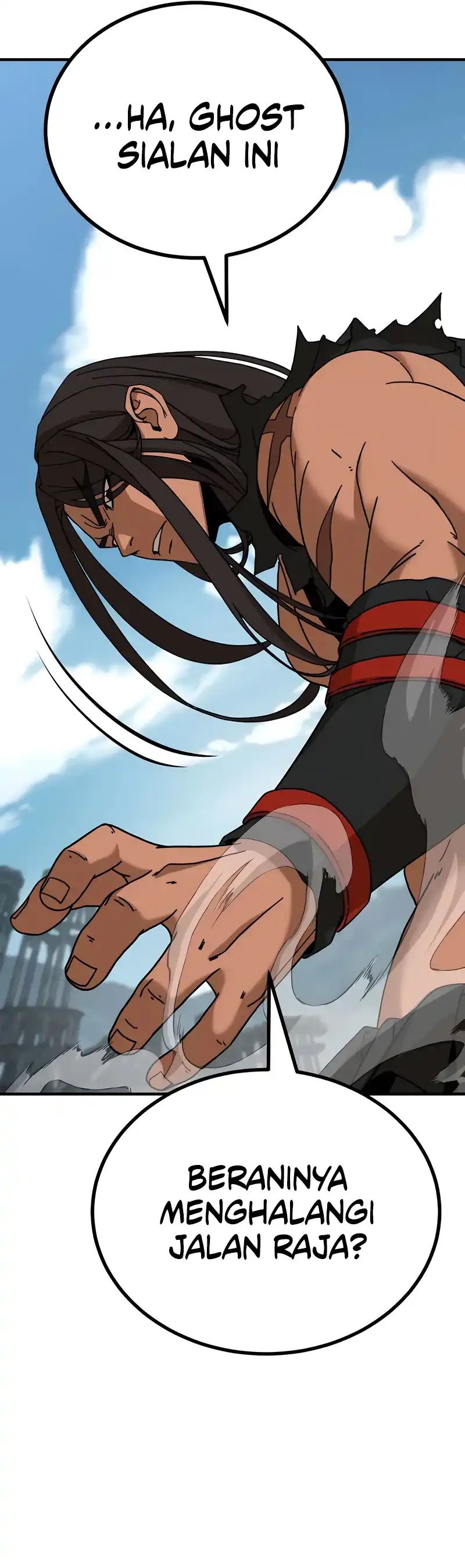 To Hell With the Status Window chapter 3