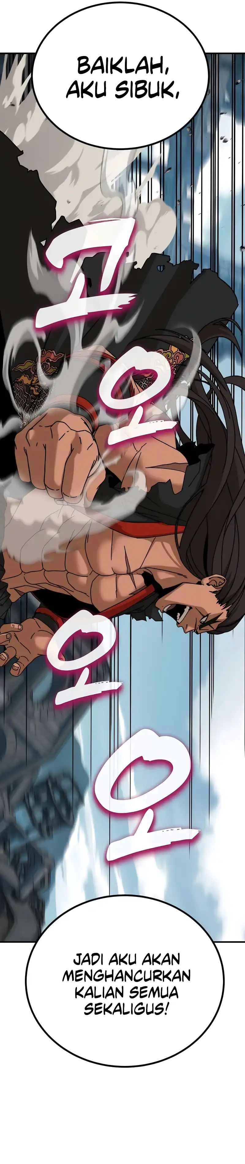 To Hell With the Status Window chapter 3