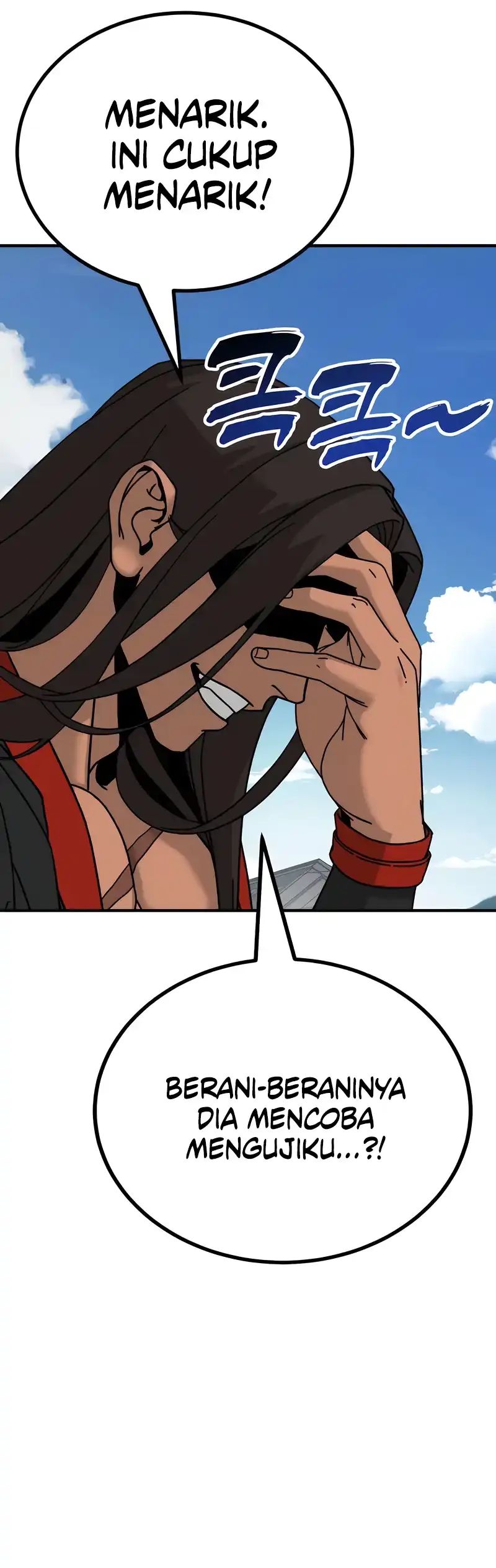 To Hell With the Status Window chapter 3