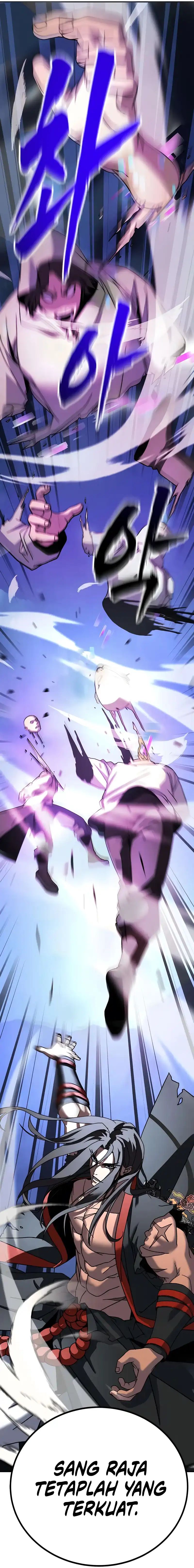 To Hell With the Status Window chapter 3