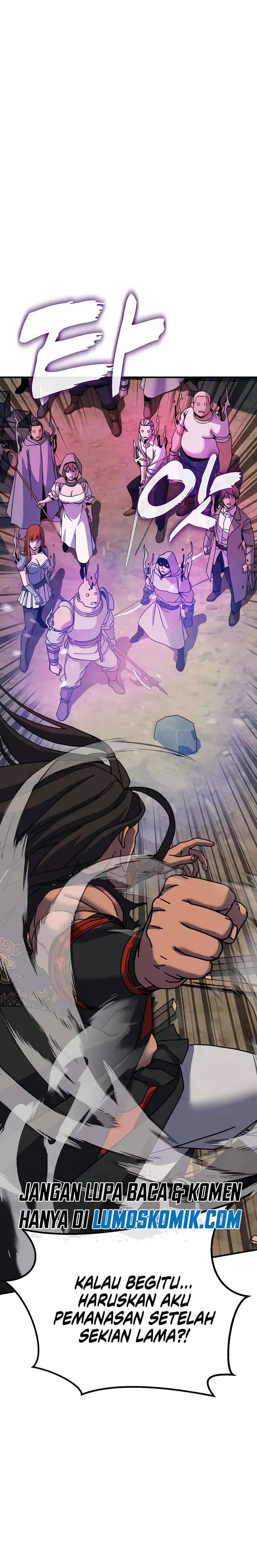 To Hell With the Status Window chapter 3