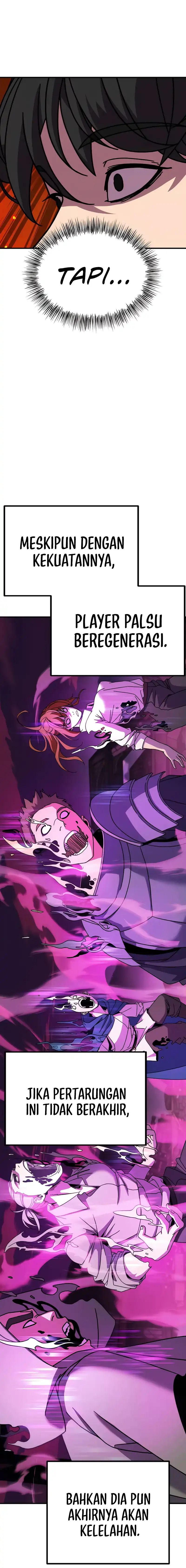 To Hell With the Status Window chapter 3