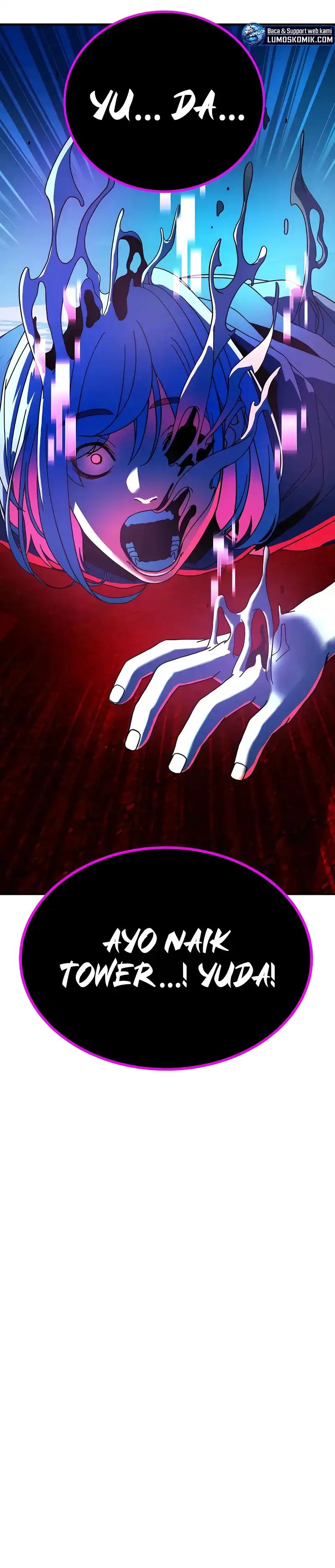 To Hell With the Status Window chapter 3