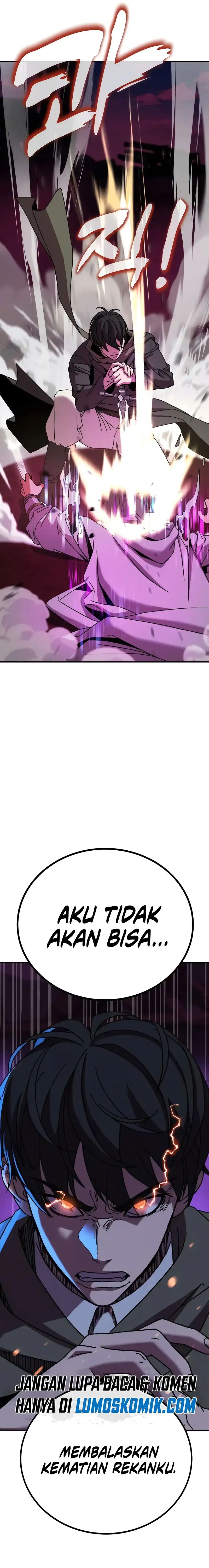 To Hell With the Status Window chapter 3