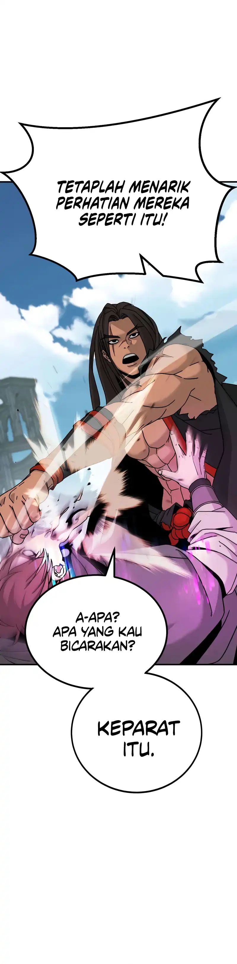 To Hell With the Status Window chapter 3