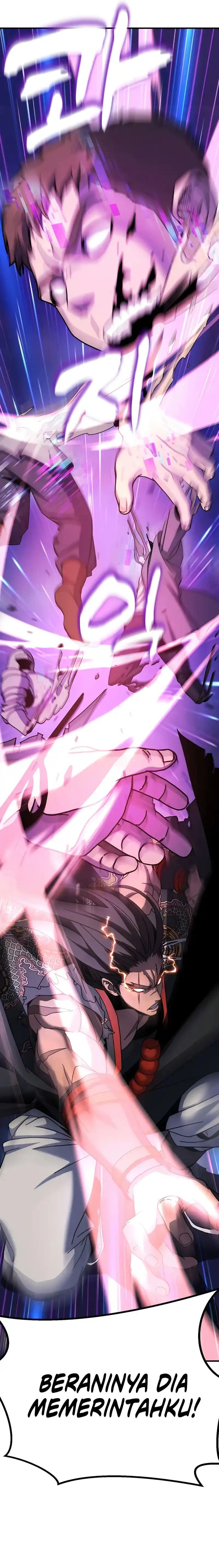 To Hell With the Status Window chapter 3