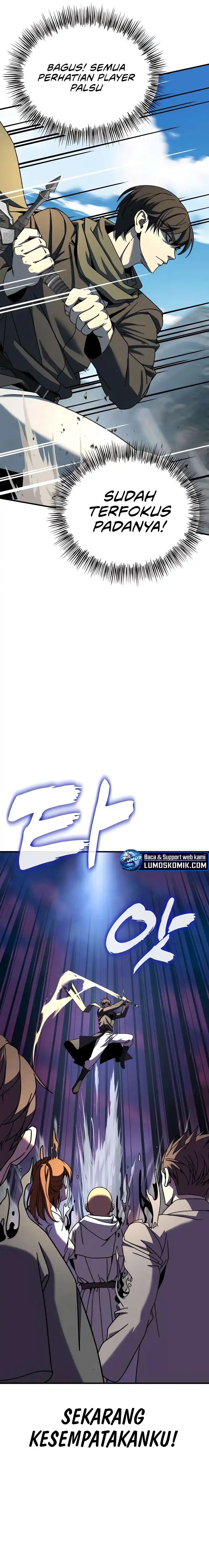 To Hell With the Status Window chapter 3