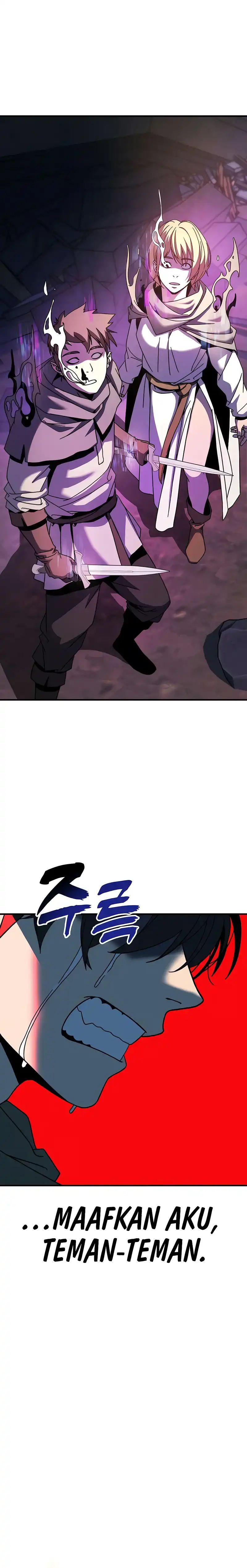 To Hell With the Status Window chapter 3