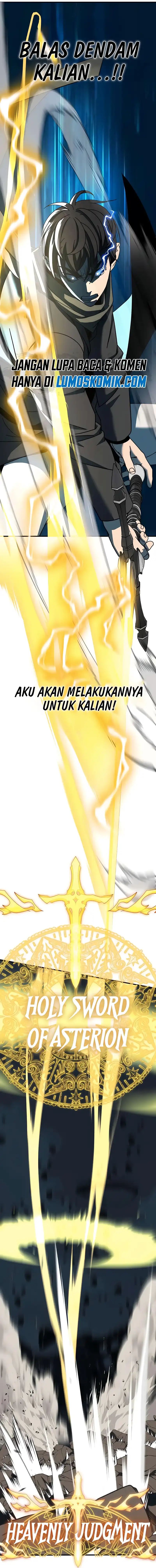 To Hell With the Status Window chapter 3