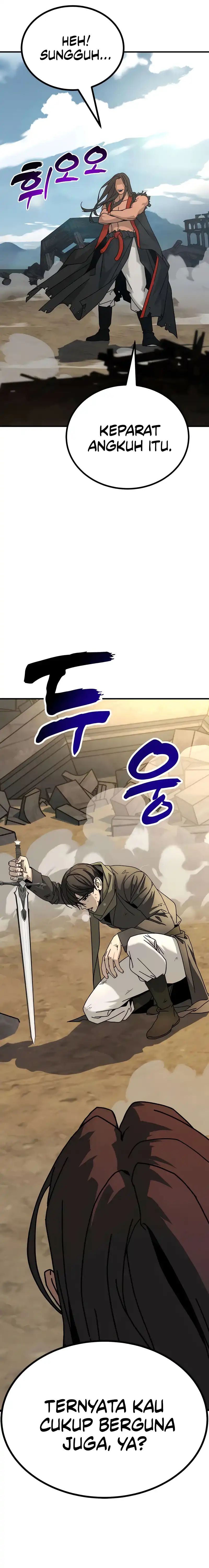 To Hell With the Status Window chapter 3