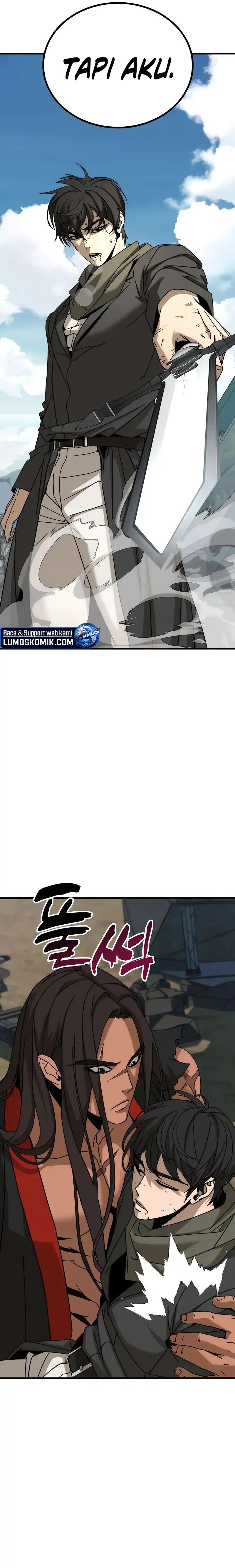 To Hell With the Status Window chapter 3