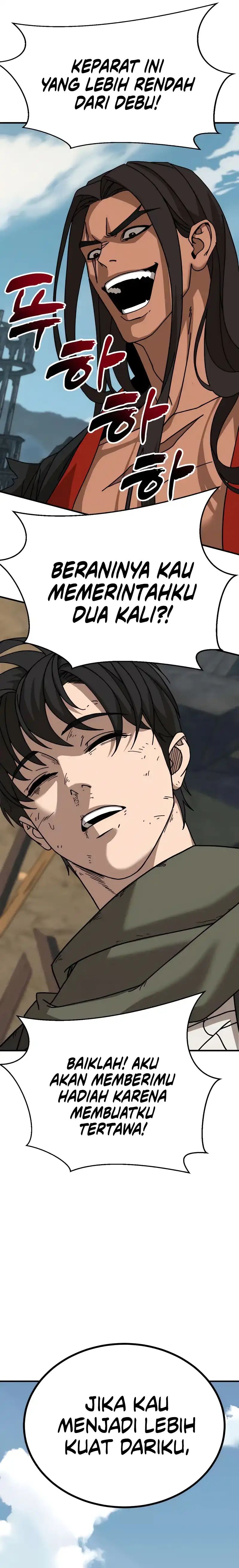 To Hell With the Status Window chapter 3