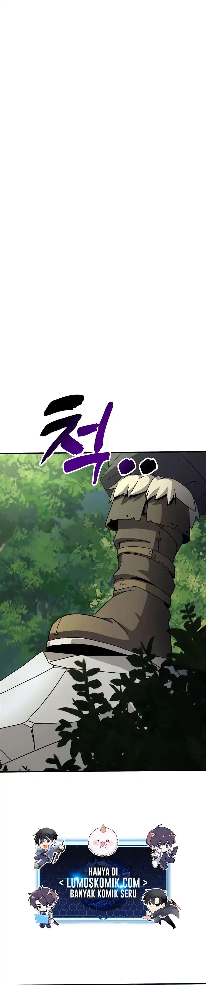 To Hell With the Status Window chapter 3