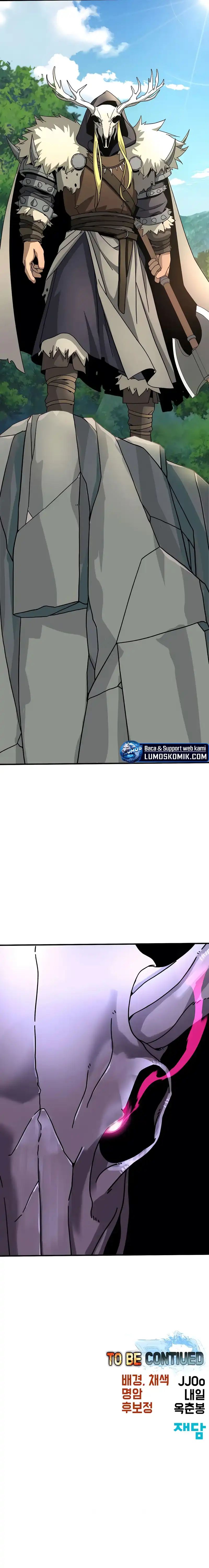 To Hell With the Status Window chapter 3