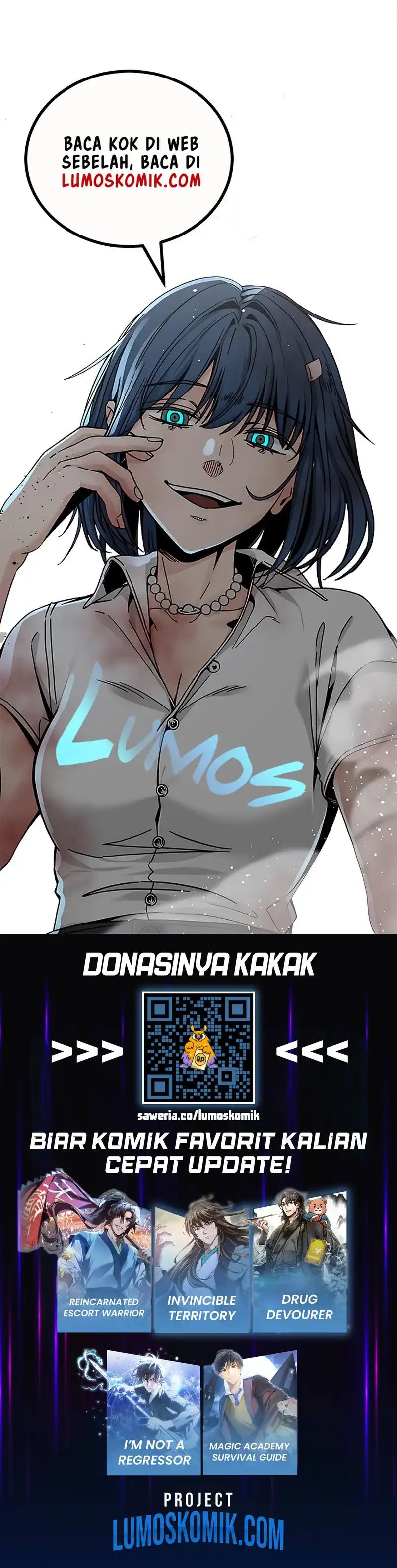 To Hell With the Status Window chapter 3