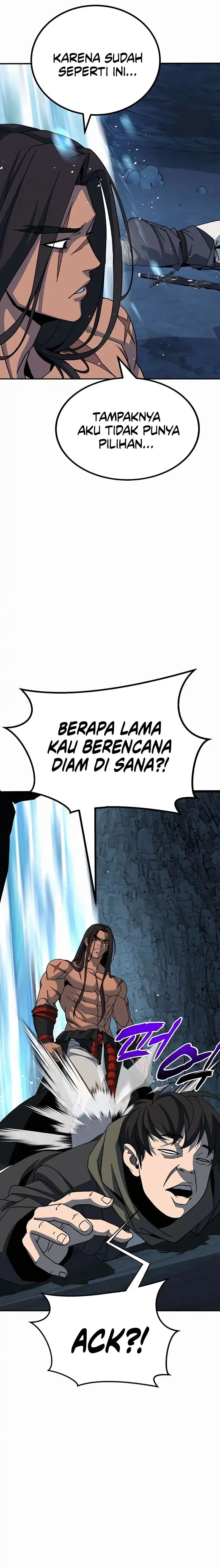 To Hell With the Status Window Chapter 04 Bahasa Indonesia