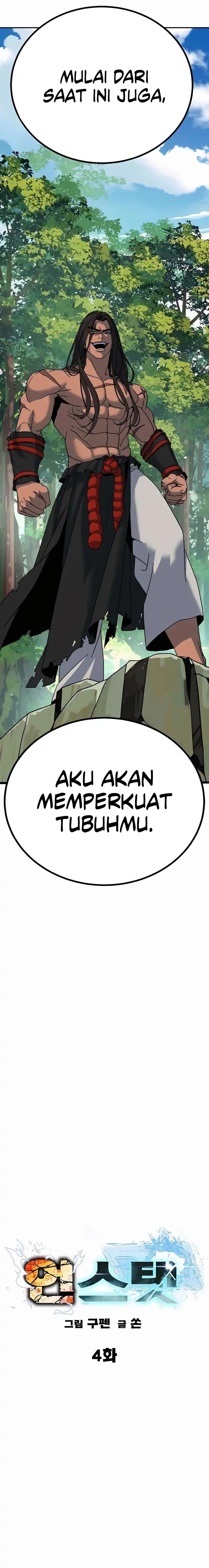 To Hell With the Status Window Chapter 04 Bahasa Indonesia
