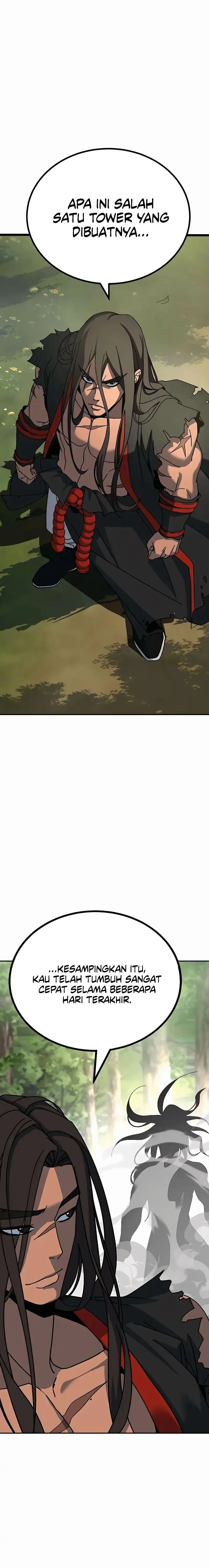 To Hell With the Status Window Chapter 04 Bahasa Indonesia